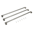 Built-In Refrigerator RISE™ Handle Kit, Stainless Steel W11231247