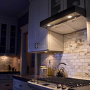 Whirlpool® 30" Range Hood with Boost Function WVU57UC0FS