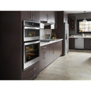 Whirlpool® 30" Stainless Steel Wall Mount Flat Range Hood WVW57UC0FS