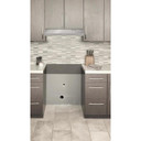 Whirlpool® 30" Range Hood with Dishwasher-Safe Full-Width Grease Filters WVU17UC0JS
