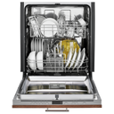 Panel-Ready Quiet Dishwasher with Stainless Steel Tub UDT555SAHP