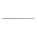 Built-In Bottom Mount Refrigerator Handle Kit, Stainless Steel W11194768