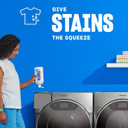 Swash® Smells Like Clean Laundry HE Ultra-Concentrated Liquid Laundry Detergent SWHLDLFL2BS