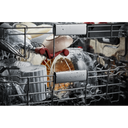 OPEN BOX Kitchenaid® 44 dBA Dishwasher in PrintShield™ Finish with FreeFlex™ Third Rack KDTM404KPS