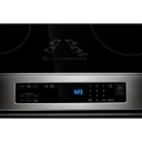 OPEN BOX Kitchenaid® 30-Inch 4-Element Induction Slide-In Convection Range with Air Fry KSIS730PSS