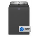 OPEN BOX Maytag® Pet Pro Top Load Washer - 5.4  cu. ft.  MVW6500MBK