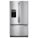 OPEN BOX Whirlpool® 36-inch Wide French Door Refrigerator - 27 cu. ft. WRF757SDHZ