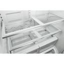 OPEN BOX Jennair® RISE™ 72 French Door Freestanding Refrigerator JFFCF72DKL