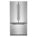 OPEN BOX Jennair® RISE™ 72 French Door Freestanding Refrigerator JFFCF72DKL