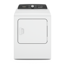 OPEN BOX Whirlpool® 7.0 Cu. Ft. Top Load Electric Moisture Sensing Dryer with Steam YWED5050LW