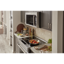 OPEN BOX Kitchenaid® 30 Single Wall Oven with Even-Heat™ True Convection KOSE500ESS