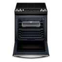 OPEN BOX 5.8 Cu. Ft. Whirlpool® Gas 7-in-1 Air Fry Oven WEG745H0LZ*