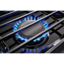 OPEN BOX 5.8 Cu. Ft. Whirlpool® Gas 7-in-1 Air Fry Oven WEG745H0LZ**