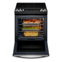 OPEN BOX 5.8 Cu. Ft. Whirlpool® Gas 7-in-1 Air Fry Oven WEG745H0LZ**