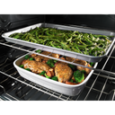 OPEN BOX Whirlpool® 5.8 cu. ft. Smart Slide-in Gas Range with Air Fry, when Connected WEG750H0HZ