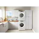 OPEN BOX Amana® 5.0 cu. ft. Front-Load Washer with Large Capacity NFW5800HW