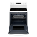 OPEN BOX 5.3 Cu. Ft. Whirlpool® Electric 5-in-1 Air Fry Oven YWFE550S0LW