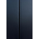 Carbon 18" Cuts By JennAir Leather Panel CARBON18L