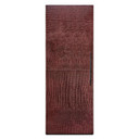 Croc 30" Cuts By JennAir Leather Panel CROC30L