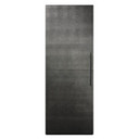 Caviar 18" Cuts By JennAir Leather Panel CAVIAR18L