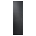 Carbon 24" Cuts By JennAir Leather Panel CARBON24L