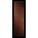 Cognac 24" Cuts By JennAir Leather Panel COGNAC24L
