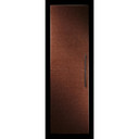 Cognac 24" Cuts By JennAir Leather Panel COGNAC24L