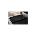 Whirlpool® 30-inch Smart Electric Range with  True Convection, No Preheat Air Fry, WipeClean™ Coating, Steam/Self Cleaning, Rapid Preheat 5.3 CuFt Capacity YWFES7530RW