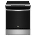 Whirlpool® 30-inch Induction Range with No Preheat Air Fry WSIS5030RZ
