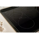 Whirlpool® 30-inch Induction Range with No Preheat Air Fry WSIS5030RZ