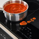 Whirlpool® 30-inch Induction Range with No Preheat Air Fry WSIS5030RZ