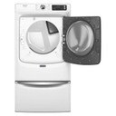 Maytag® Smart Pet Pro Front Load Gas Dryer - 7.4 CU. FT. MGD7020RW