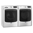 Maytag® Smart Pet Pro Front Load Gas Dryer - 7.4 CU. FT. MGD7020RW