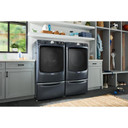 Maytag® Smart Pet Pro Front Load Electric Dryer - 7.4 CU. FT. YMED7020RF