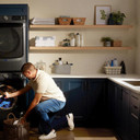Maytag® Smart Pet Pro Front Load Washer - 5.8 CU. FT. (I.E.C.) MFW7020RF