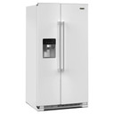 Maytag® 36-Inch Wide Side-by-Side Refrigerator - 25 Cu. Ft. MRSF4036PW