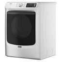 Maytag® Smart Pet Pro Front Load Electric Dryer - 7.4 CU. FT. YMED7020RW