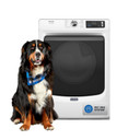 Maytag® Smart Pet Pro Front Load Electric Dryer - 7.4 CU. FT. YMED7020RW
