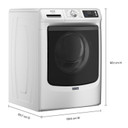Maytag® Smart Pet Pro Front Load Washer - 5.8 CU. FT. (I.E.C.) MFW7020RW