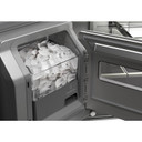 Kitchenaid® 26.2 Cu. Ft. Multi-Door French Door Refrigerator with Platinum Interior KRMF536RPS