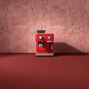 Kitchenaid® Semi Automatic Espresso Machine with Burr Grinder KES6551CA