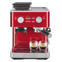 KitchenAid.ca Exclusive Colour - Semi Automatic Espresso Machine with Burr Grinder KES6551CA