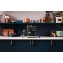 KitchenAid.ca Exclusive Colour - Semi Automatic Espresso Machine with Burr Grinder KES6551BK
