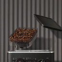 KitchenAid.ca Exclusive Colour - Semi Automatic Espresso Machine with Burr Grinder KES6551BK