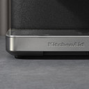 KitchenAid.ca Exclusive Colour - Semi Automatic Espresso Machine with Burr Grinder KES6551BK