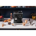 KitchenAid.ca Exclusive Colour - Semi Automatic Espresso Machine with Burr Grinder KES6551BK