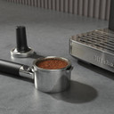 KitchenAid.ca Exclusive Colour - Semi Automatic Espresso Machine with Burr Grinder KES6551BK