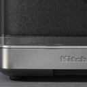 KitchenAid.ca Exclusive Colour - Semi Automatic Espresso Machine with Burr Grinder KES6551BK