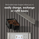 Kitchenaid® Fully Automatic Espresso Machine KF7 KES8557BK