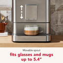 Kitchenaid® Fully Automatic Espresso Machine KF6 KES8556SX